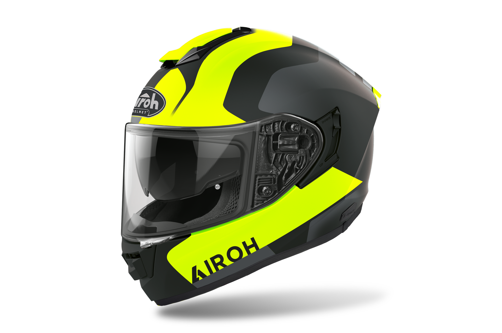 Helmet St.501 Dock Yellow Matt